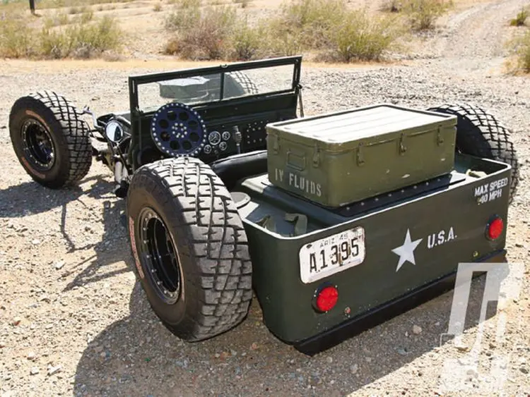 Hot Rod! - Galeri Otosia.com