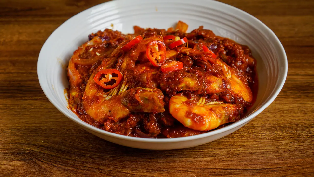 Resep Sambal Udang Belacan