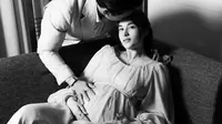 8 Potret Bahagia Chelsea Islan Umumkan Kehamilan Pertama, Banjir Ucapan Selamat