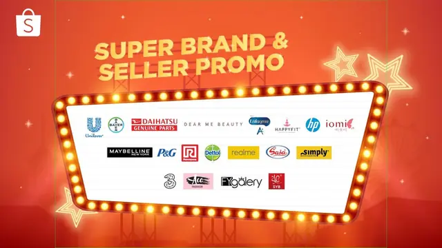 Shopee 9.9 Super Shopping Day