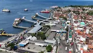 Jalur Logistik dan Penumpang Pelabuhan Ketapang-Gilimanuk akan Dipisah Mulai 2027