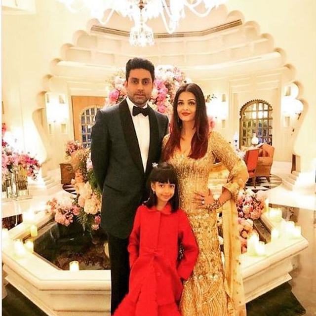 Penampilan Aishwarya Rai Bersama Suami Dan Putrinya Yang Selalu Memukau Lifestyle Liputan6 Com
