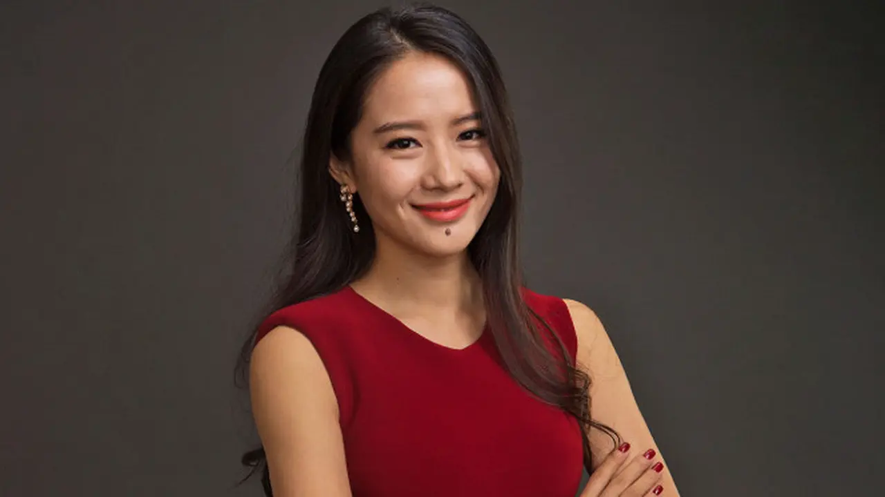 Yi He, pemimpin Binance Labs
