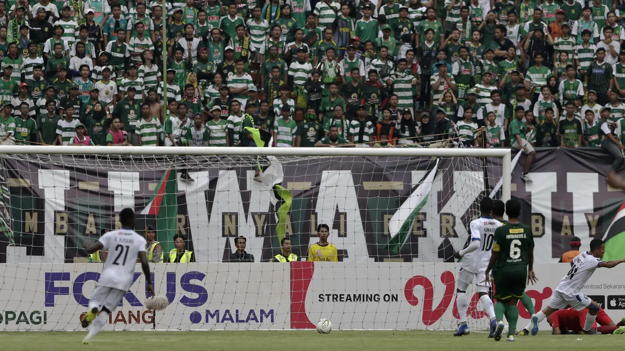 Final Piala Presiden 2019: Persebaya Surabaya Vs Arema FC