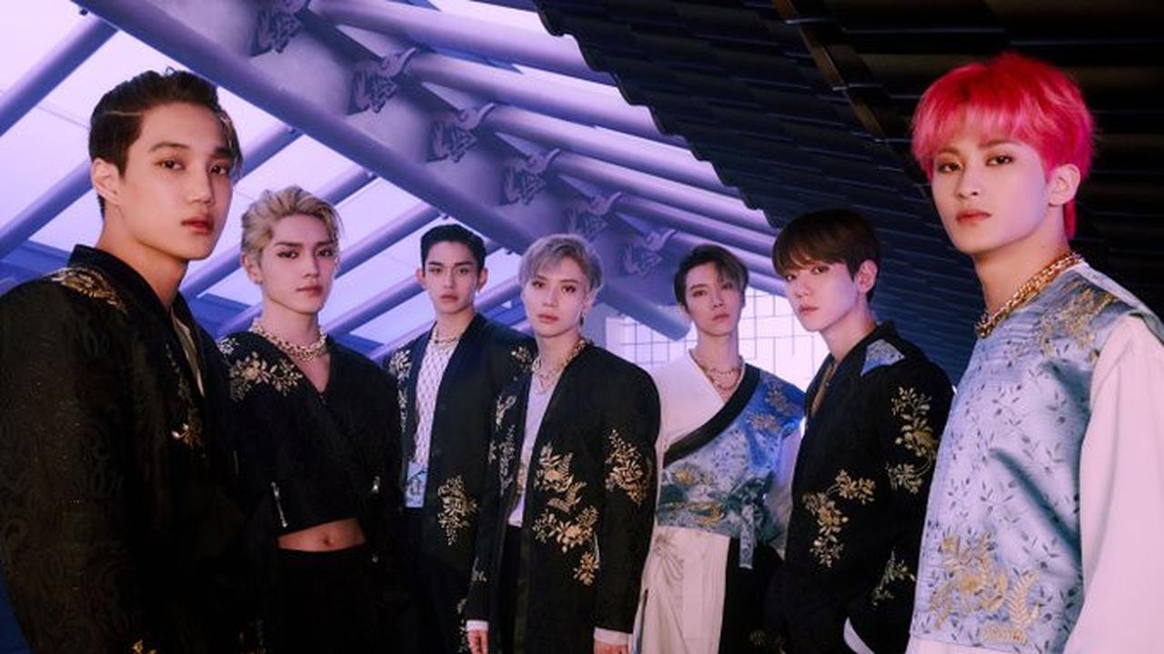 SuperM "Tiger Inside" MV