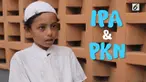 Para bocah ini ternyata punya cara unik dan lucu mengungkapkan pelajaran apa yang paling mereka benci di sekolah.
