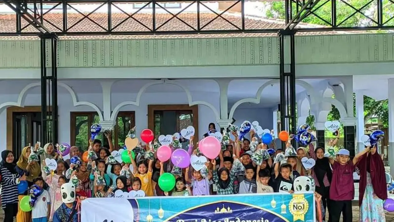 Produsen Es Krim Lokal Penghargaan di ajang The Iconomics Indonesia Best 50 CSR Awards 2024.
