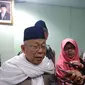 Ketua MUI Ma'ruf Amin (Merdeka.com/Muhammad Genantan)