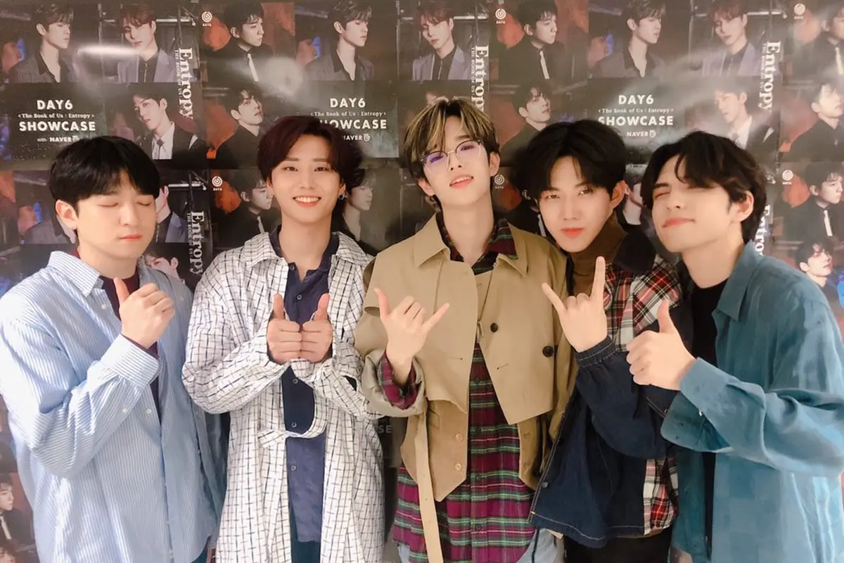 Day6 (Twitter/ day6official)