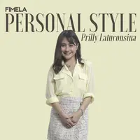 Personal Style Prilly Latuconsina