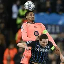 Barcelona Tidak Akan Halangi Ronald Araujo Tinggalkan Camp Nou