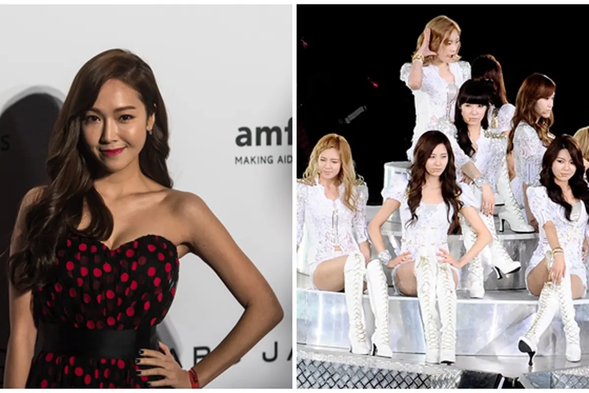 [Bintang] Jessica Jung dan SNSD