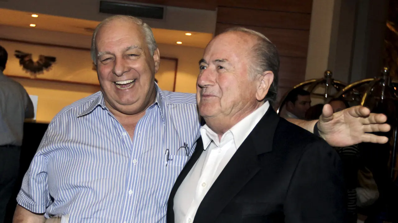 Sepp Blatter