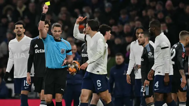 Tottenham Hotspur vs Astob Villa