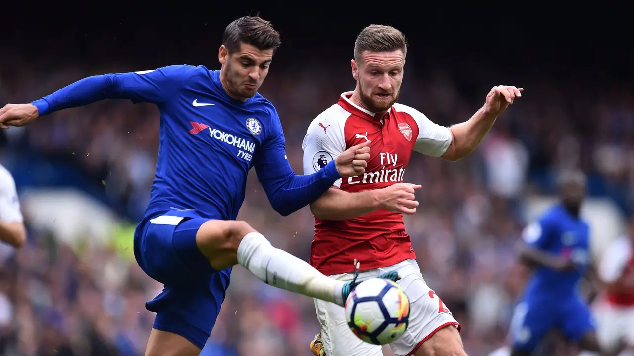 Chelsea v Arsenal