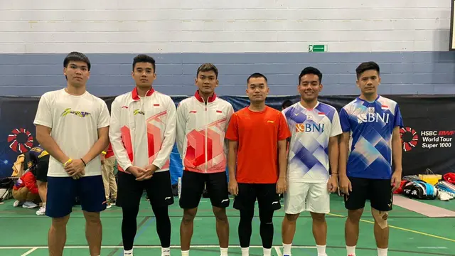 All England 2022