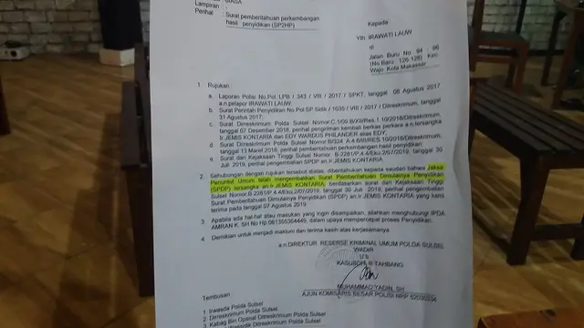Perkara perusakan ruko di Makassar mandek hingga memakan waktu nyaris 3 tahun (Liputan6.com/ Eka Hakim)
