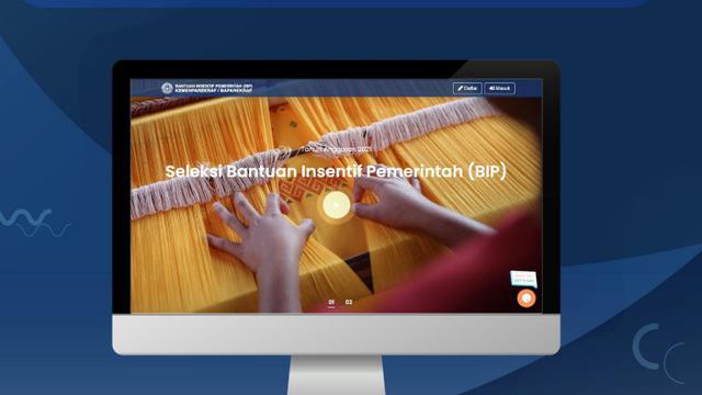 Bantuan Insentif Pemerintah 2021