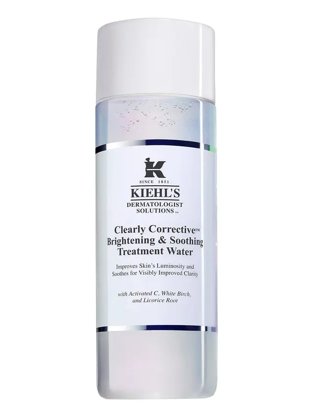 Kiehl's Clearly Corrective Brightening and Soothing Treatment Water