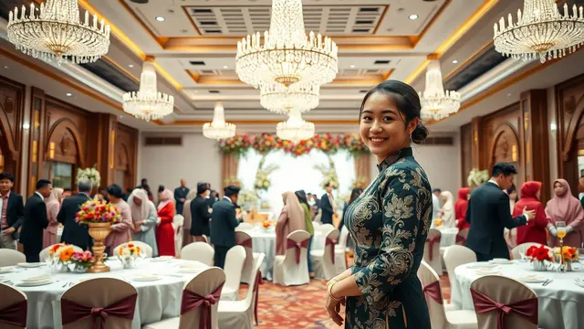 mimpi hajatan