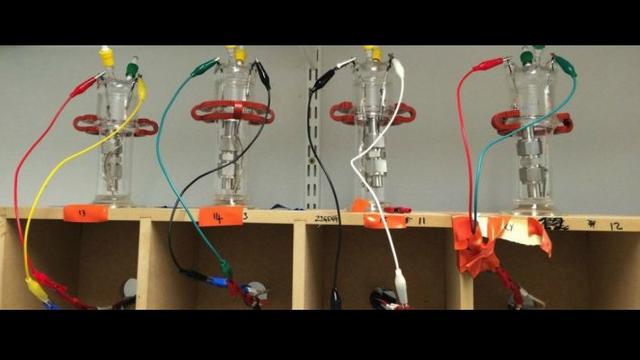 baterai lithium-air