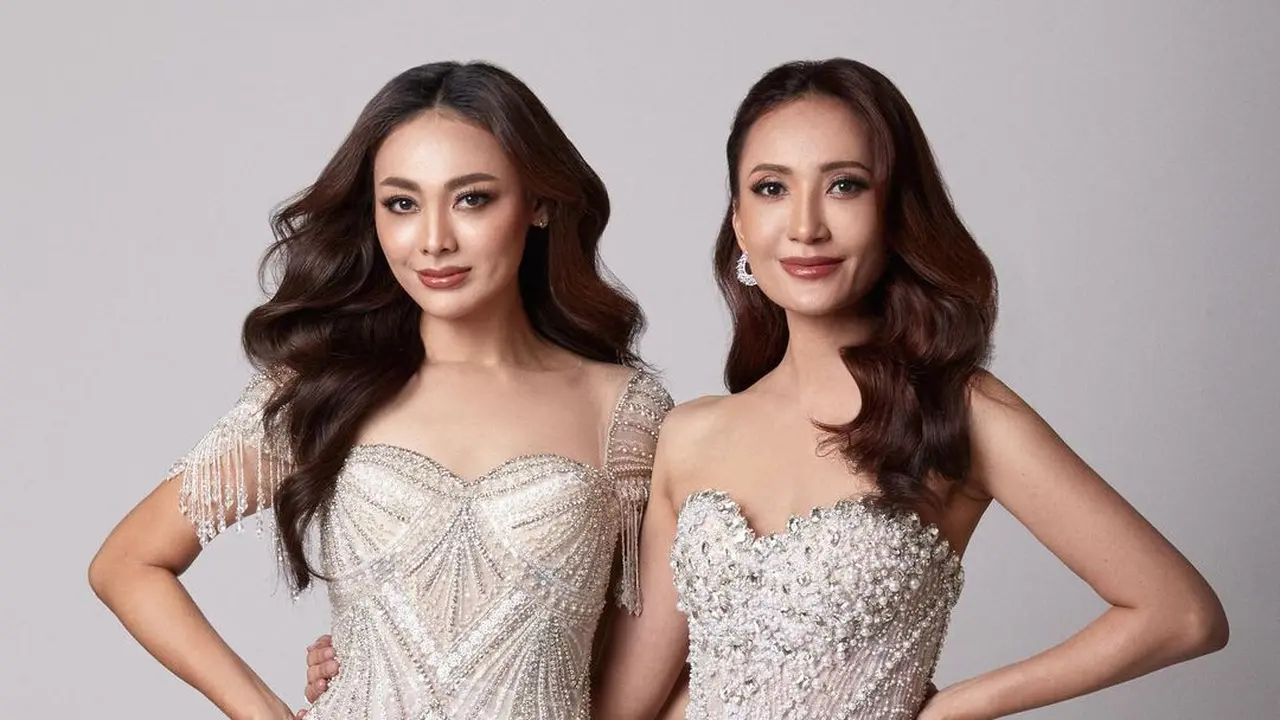 Artika Sari Devi dan Whulandary Herman (Instagram/artikasaridevi)