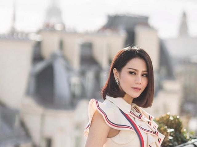 Terungkap Penyebab Perceraian Vicky Zainal Dan Suami Showbiz Liputan6 Com