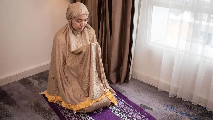 Agar Mukena Lebih Awet dan Tidak Berjamur, Gunakan Cara Ini Untuk Merawatnya