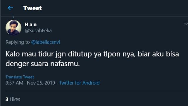 7 Ungkapan 'Kata Bucin' ala Netizen yang Bikin Ngakak