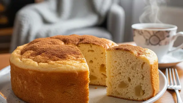 Resep Kue Kukus dari Buah Hampir Busuk yang Praktis (Image by Gemini AI)