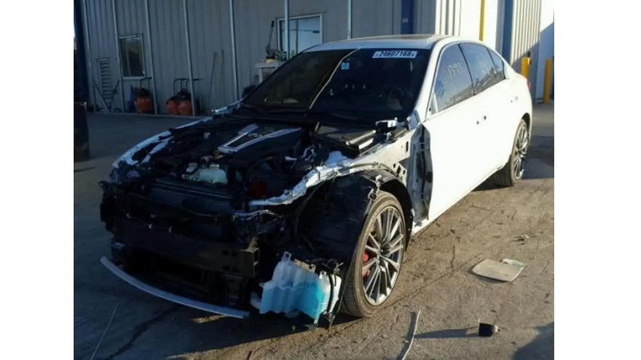 Infiniti