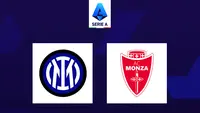 Link Live Streaming Liga Italia: Inter Milan Vs Monza