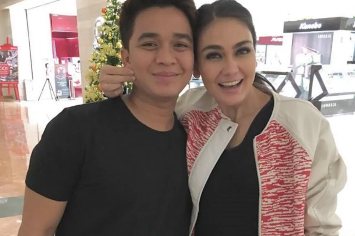 Luna Maya dan Billy Syahputra