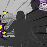 Baru-baru ini, Prilly kembali menuai pro dan kontra di akun instagramnya. Gadis 21 tahun itu mengunggah sebuah foto candid mesra di sebuah balkon bersama Maxime.