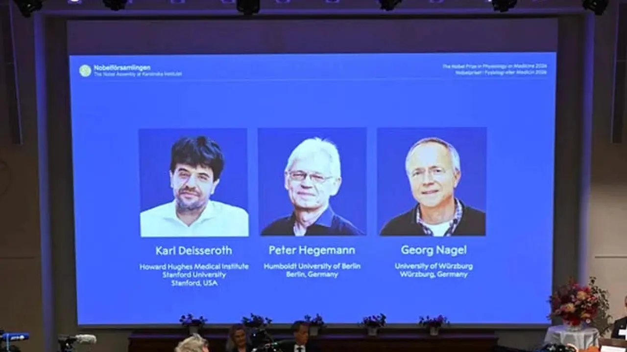 Tiga ilmuwan dianugerahi Nobel Fisiologi atau Kedokteran 2026
