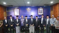 Komitmen Bangun Institusi Lebih Baik, Badan Penyelenggara Haji Lantik 7 Eks Penyidik KPK