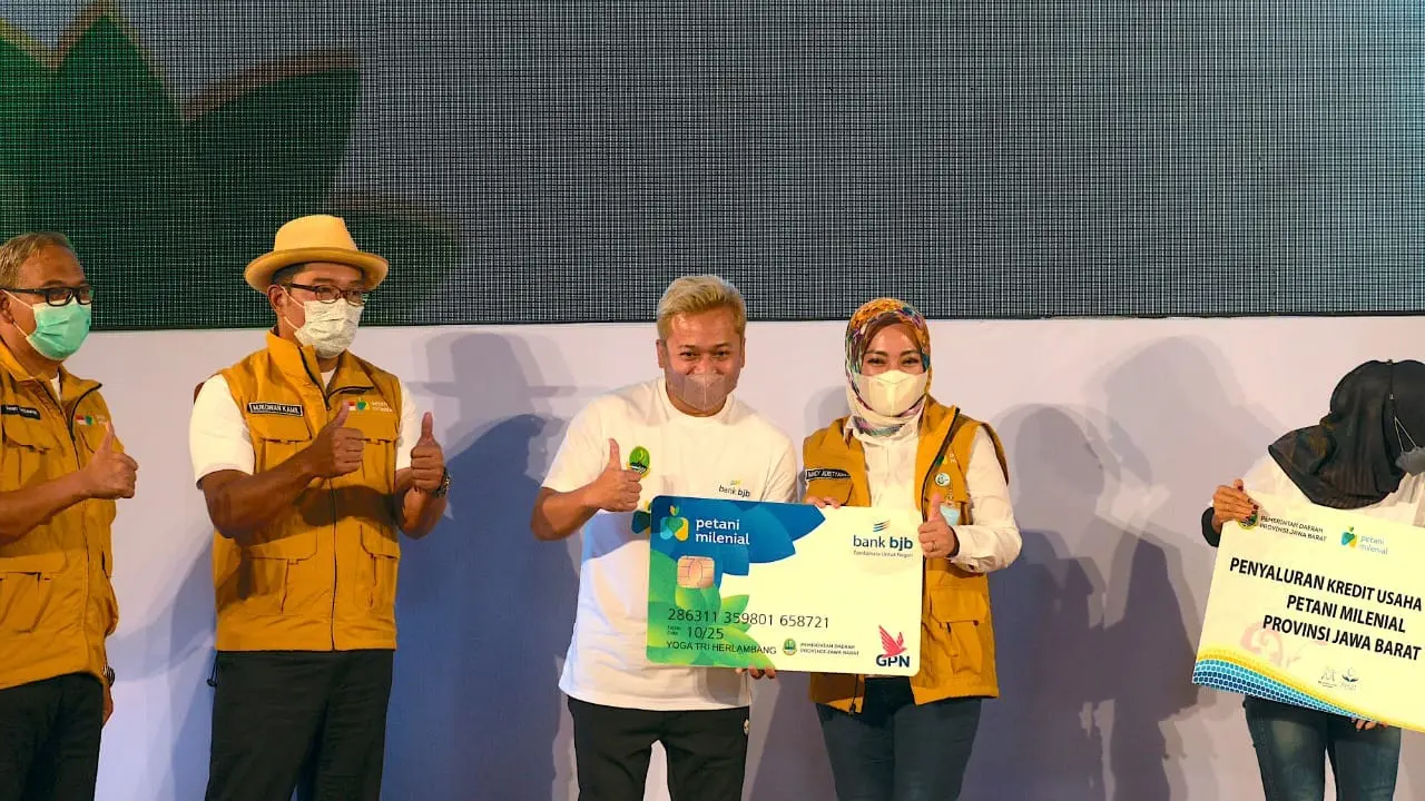 PETANI MILENIAL JUARA: Jabar Komitmen Penuhi Permintaan Madu di Pasar Domestik