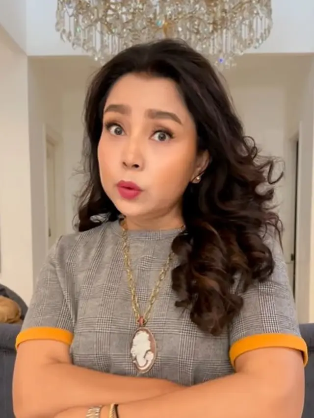 Mayangsari cantik tanpa operasi (Instagram/mayangsari_official)