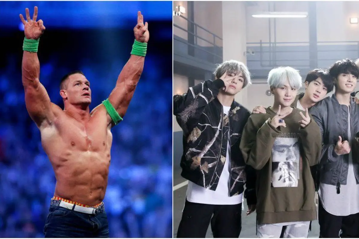 [Bintang] John Cena