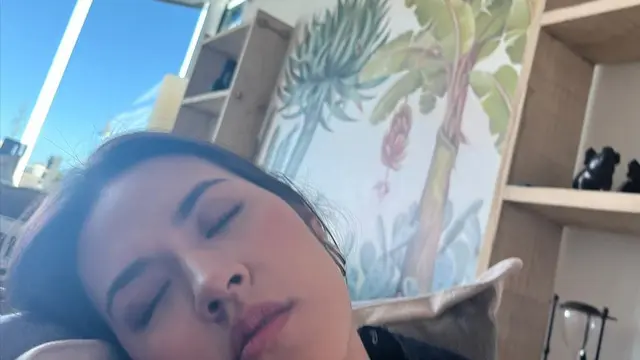 Raisa dalam jepretan Zalina (Instagram/raisa6690)