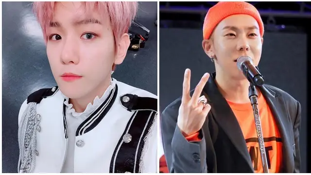 [Bintang] Baekhyun dan Loco Rilis Teaser Project STATION X 0