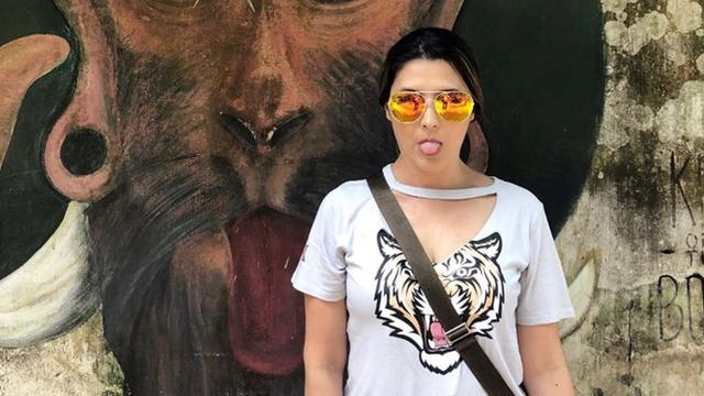 7 Pesona Tamara Bleszynski, Tetap Energik dan Awet Muda Diusia 44 Tahun