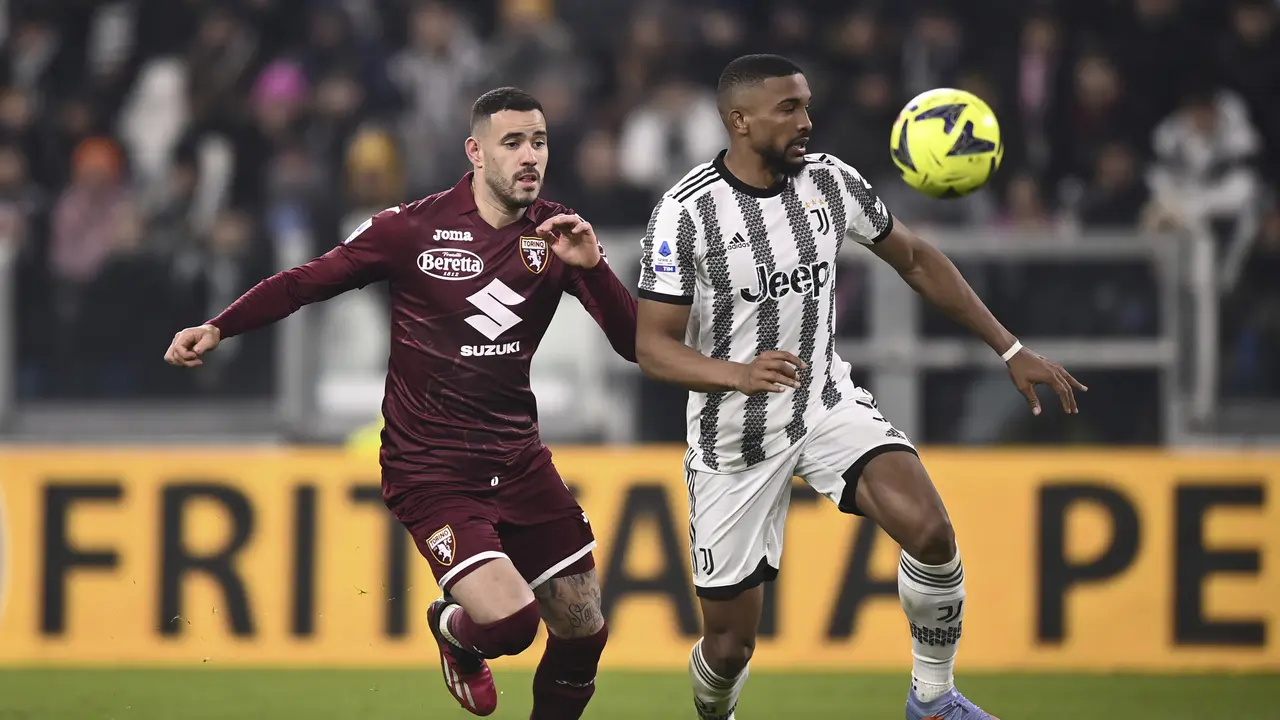 Liga Italia Serie A Juventus vs Torino