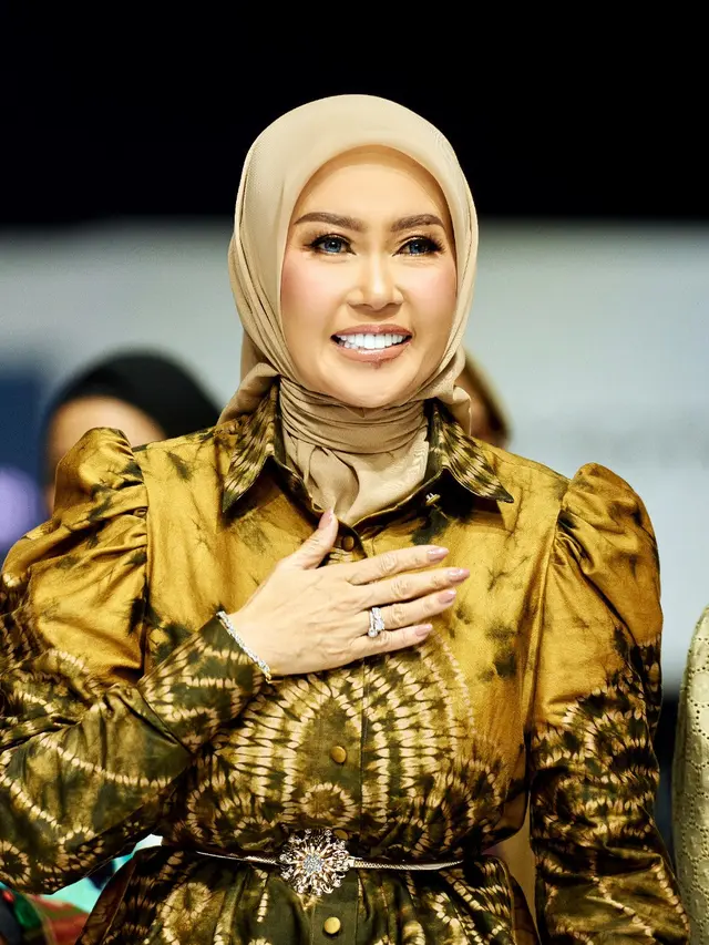 Hida Hasan. (Foto: Dok. Hidahasan Indonesia)
