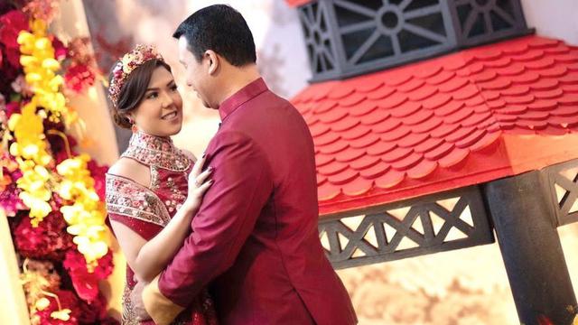 Tina Toon jalani Sangjit