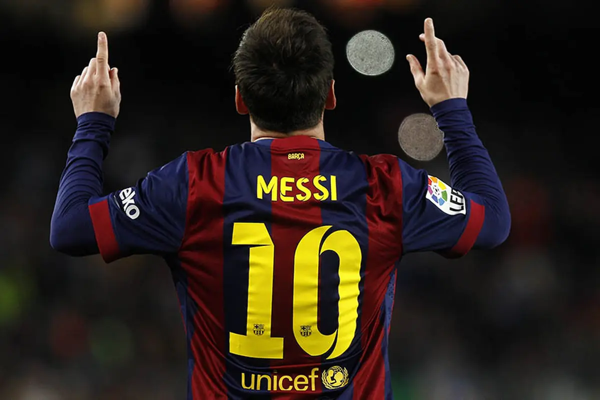 Lionel Messi