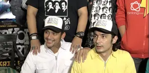 Tora Sudiro menceritakan aktifitasnya selama di RSKO dan nazar yang akan ia lakukan ketika bebas.