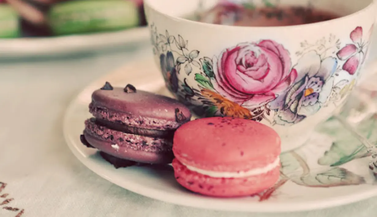 9 Makanan Manis Kesukaan Perempuan Yang Lagi PMS - Photo Fimela.com