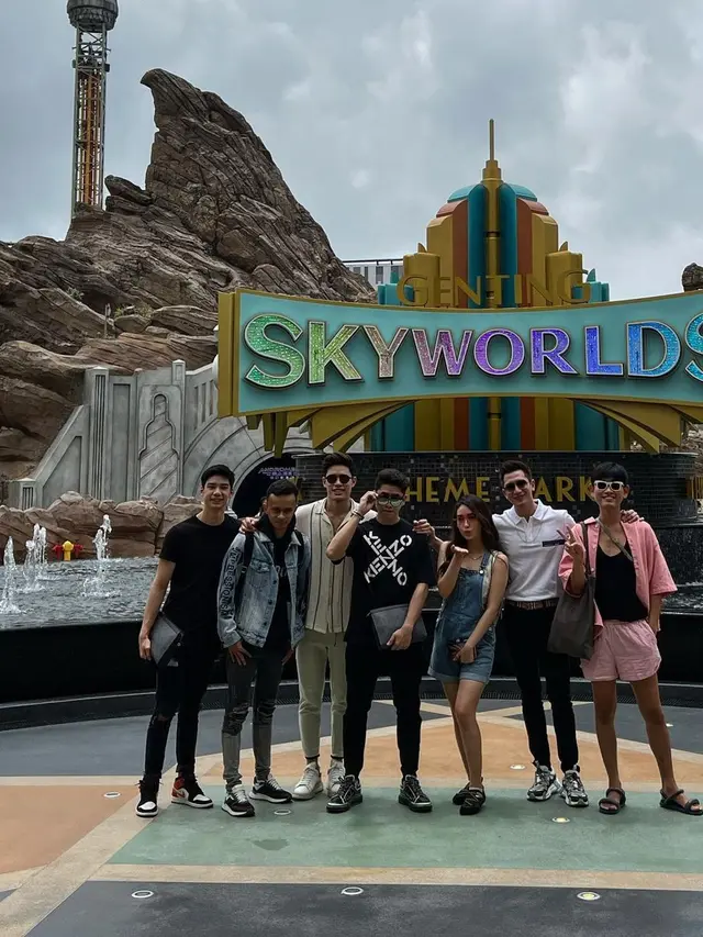 Verrell Bramasta - Natasha Wilona