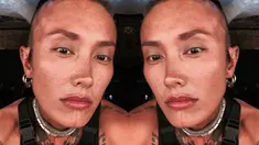 Masih ingat Film Radit dan Jani? Ada si cantik Fahrani Pawaka Empel yang memerankan Jani. (instagram.com/favelapunk)